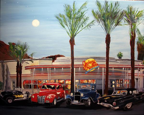 Johnny Rockets